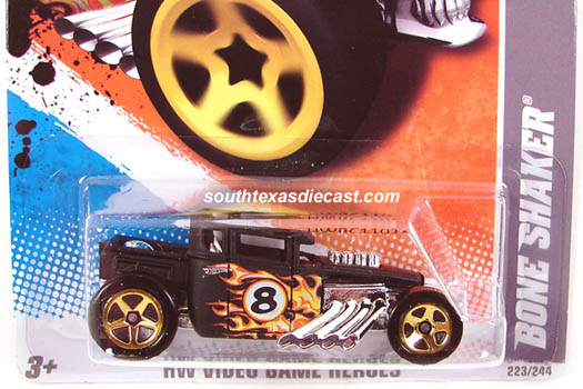 Bone Shaker